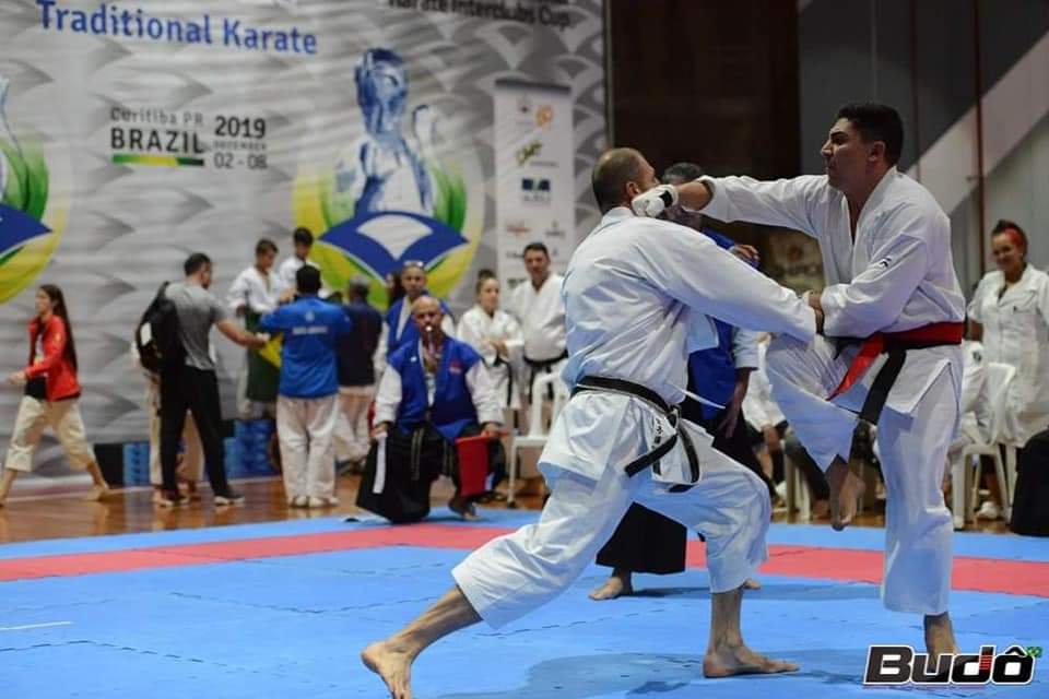 academia de karate